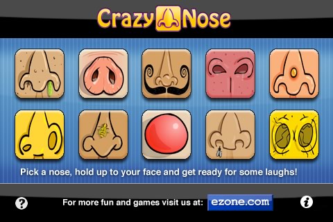 Crazy Nose
