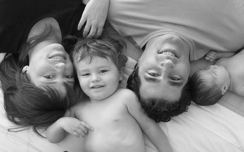 Family Photography Posing